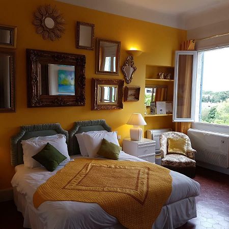 Bed and Breakfast Les Saisons Villeneuve-lès-Avignon Esterno foto