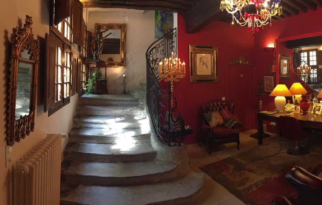 Bed and Breakfast Les Saisons Villeneuve-lès-Avignon Esterno foto