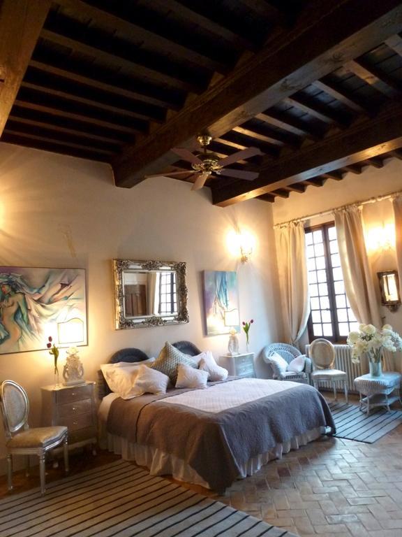 Bed and Breakfast Les Saisons Villeneuve-lès-Avignon Esterno foto
