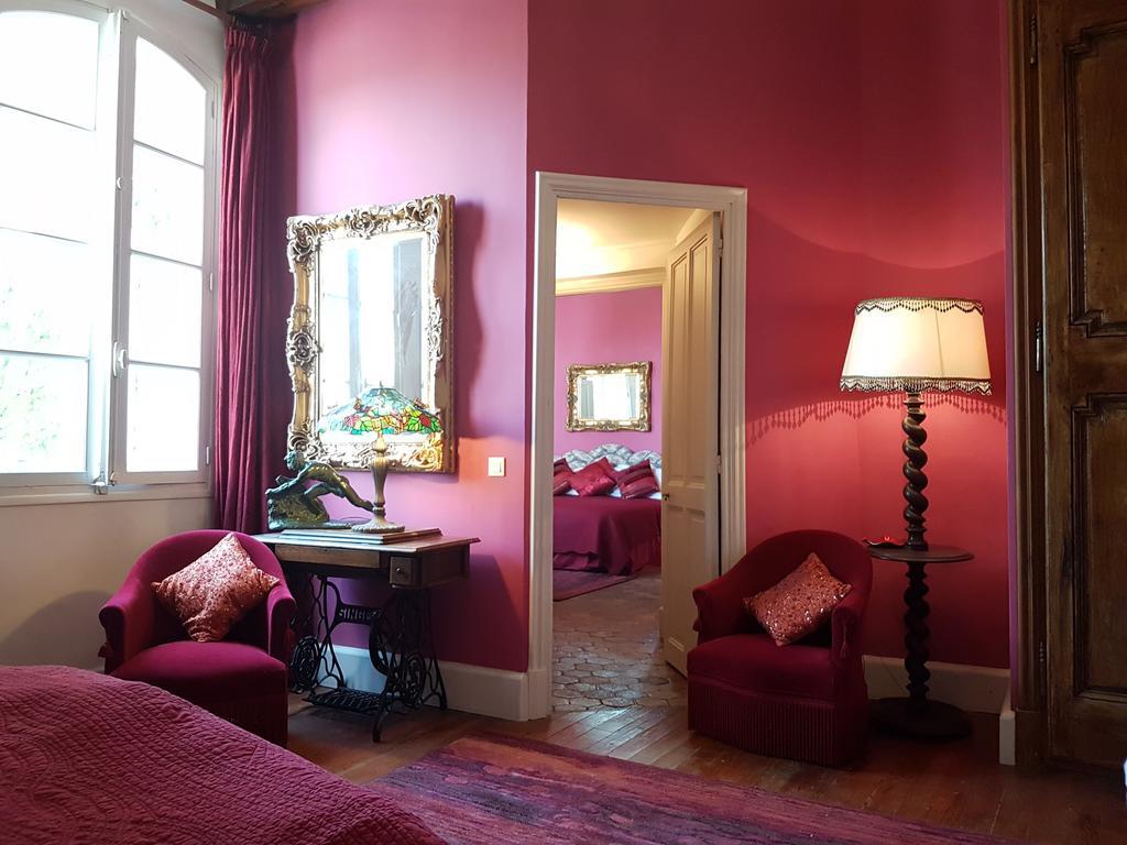 Bed and Breakfast Les Saisons Villeneuve-lès-Avignon Esterno foto