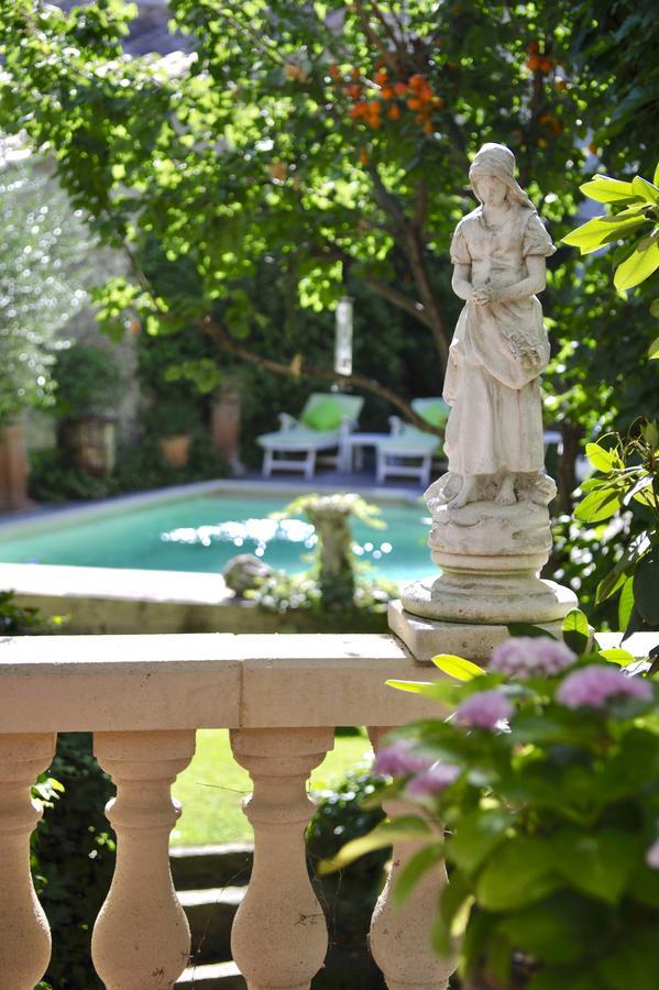 Bed and Breakfast Les Saisons Villeneuve-lès-Avignon Esterno foto