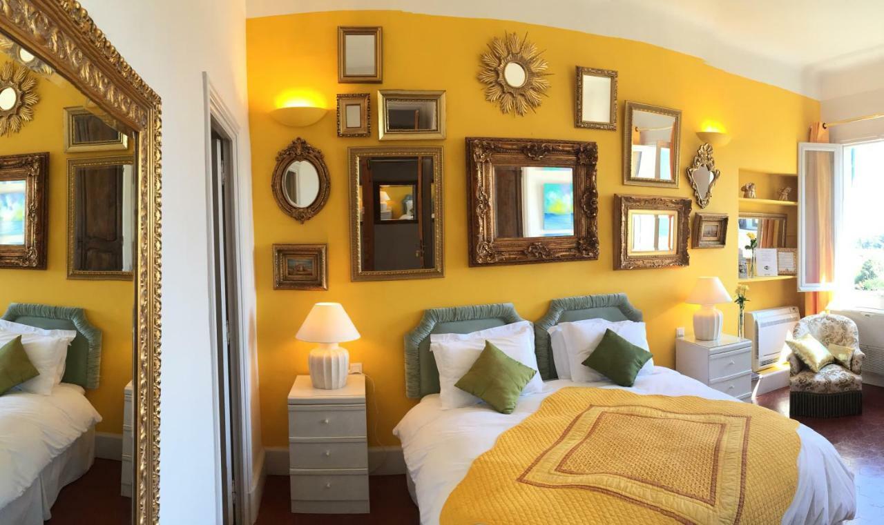 Bed and Breakfast Les Saisons Villeneuve-lès-Avignon Esterno foto