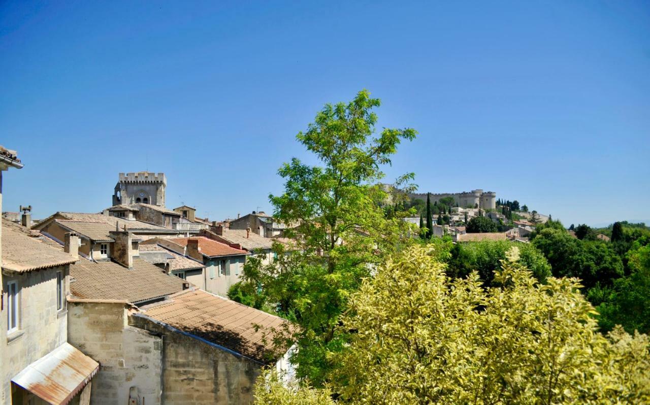Bed and Breakfast Les Saisons Villeneuve-lès-Avignon Esterno foto