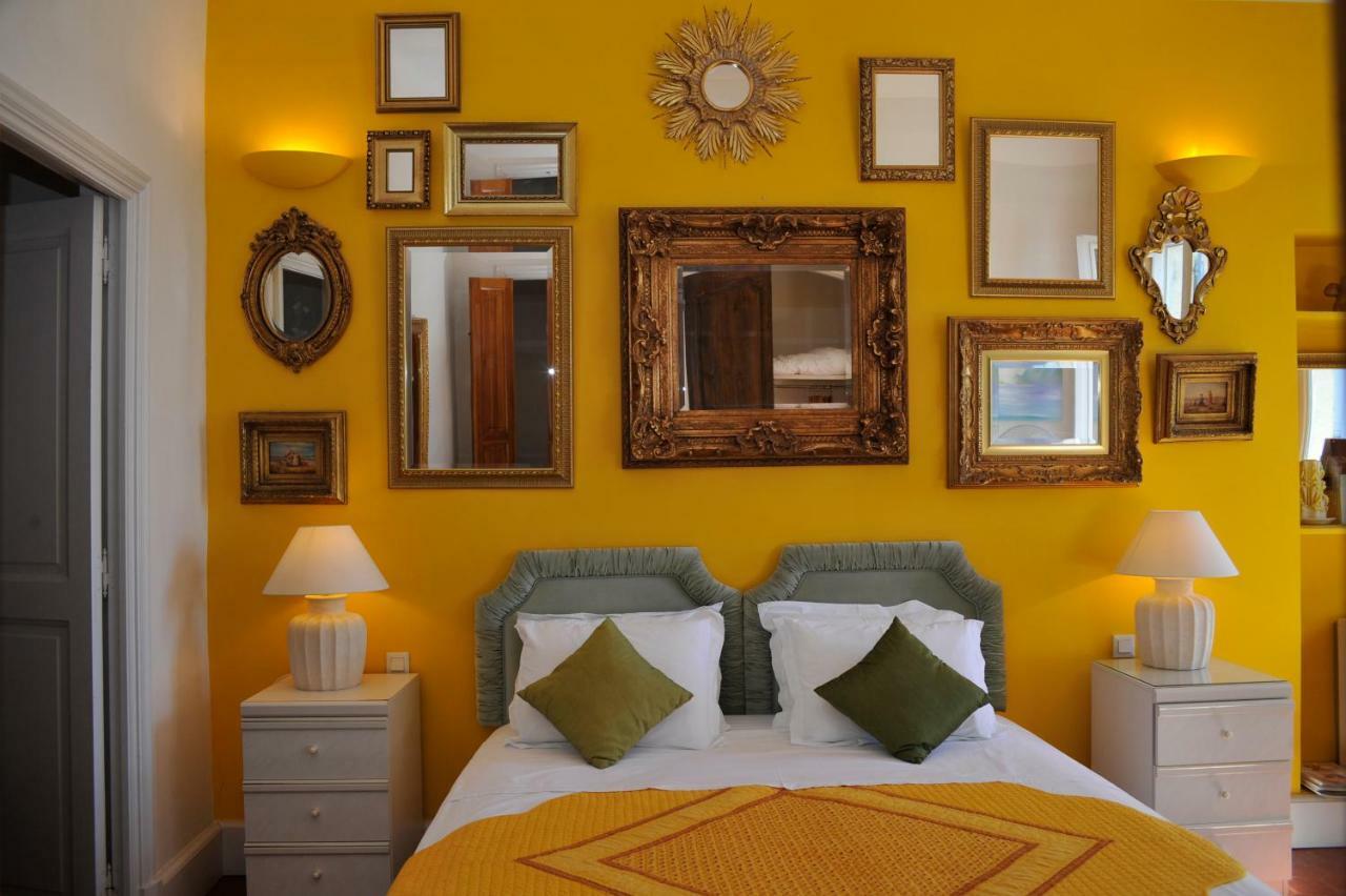 Bed and Breakfast Les Saisons Villeneuve-lès-Avignon Esterno foto